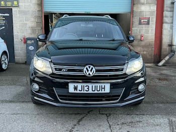 Used Volkswagen Tiguan 2013 for sale - 76428353: Photo