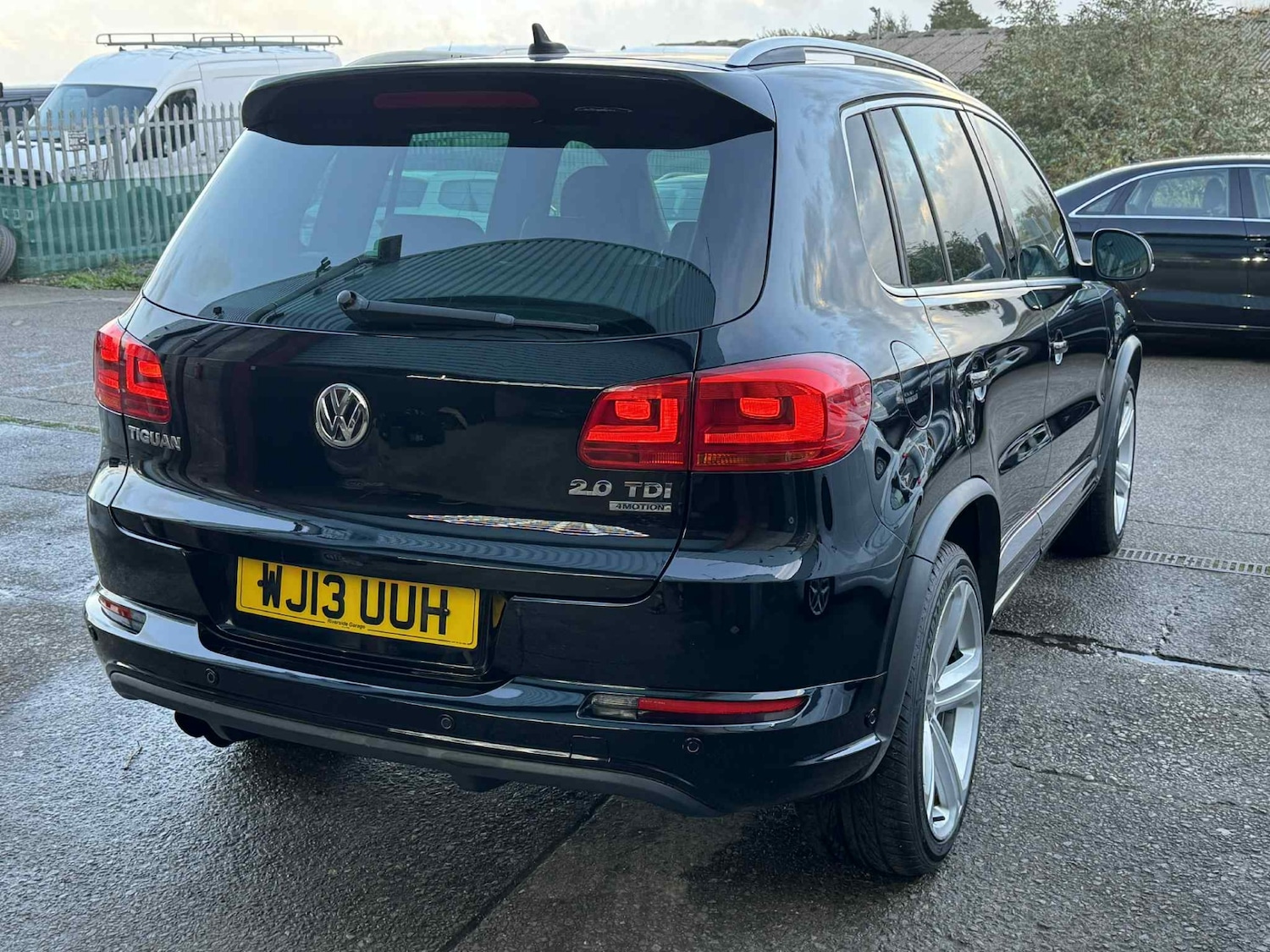 Used Volkswagen Tiguan 2013 for sale - 76428353: Photo 5