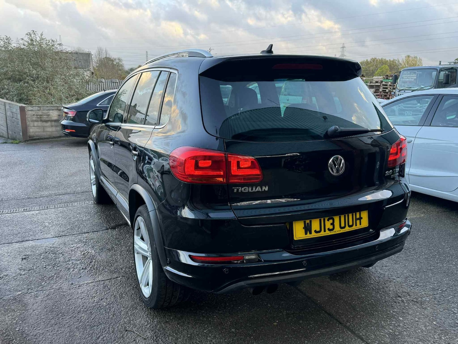 Used Volkswagen Tiguan 2013 for sale - 76428353: Photo 6