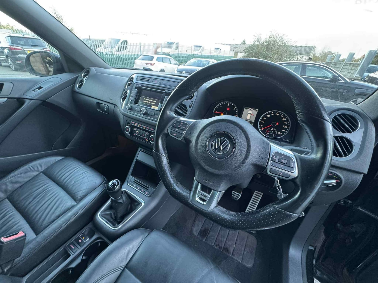 Used Volkswagen Tiguan 2013 for sale - 76428353: Photo 7