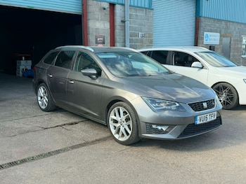 SEAT Leon feature image