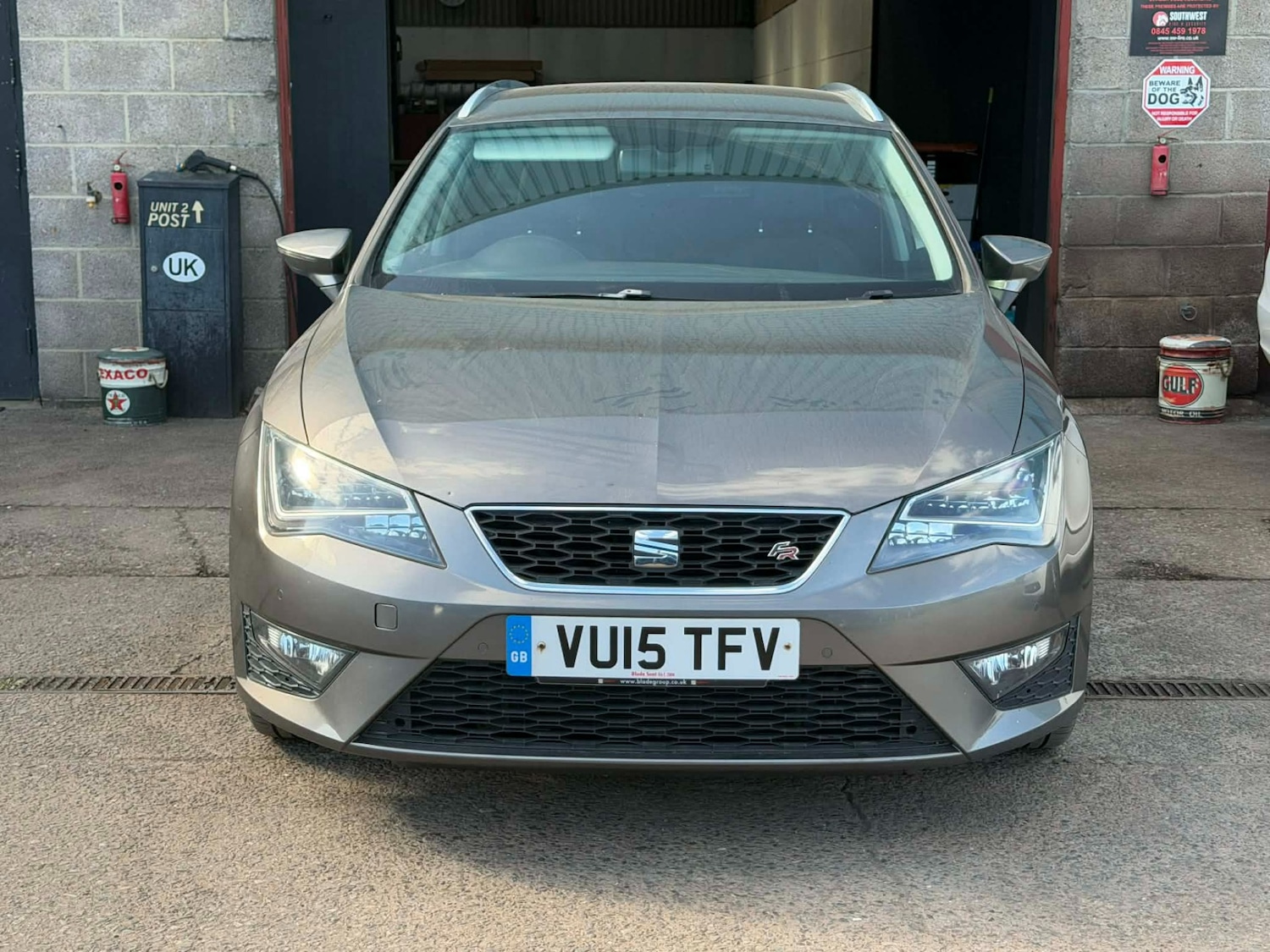 Used SEAT Leon 2015 for sale - 78121933: Photo 2