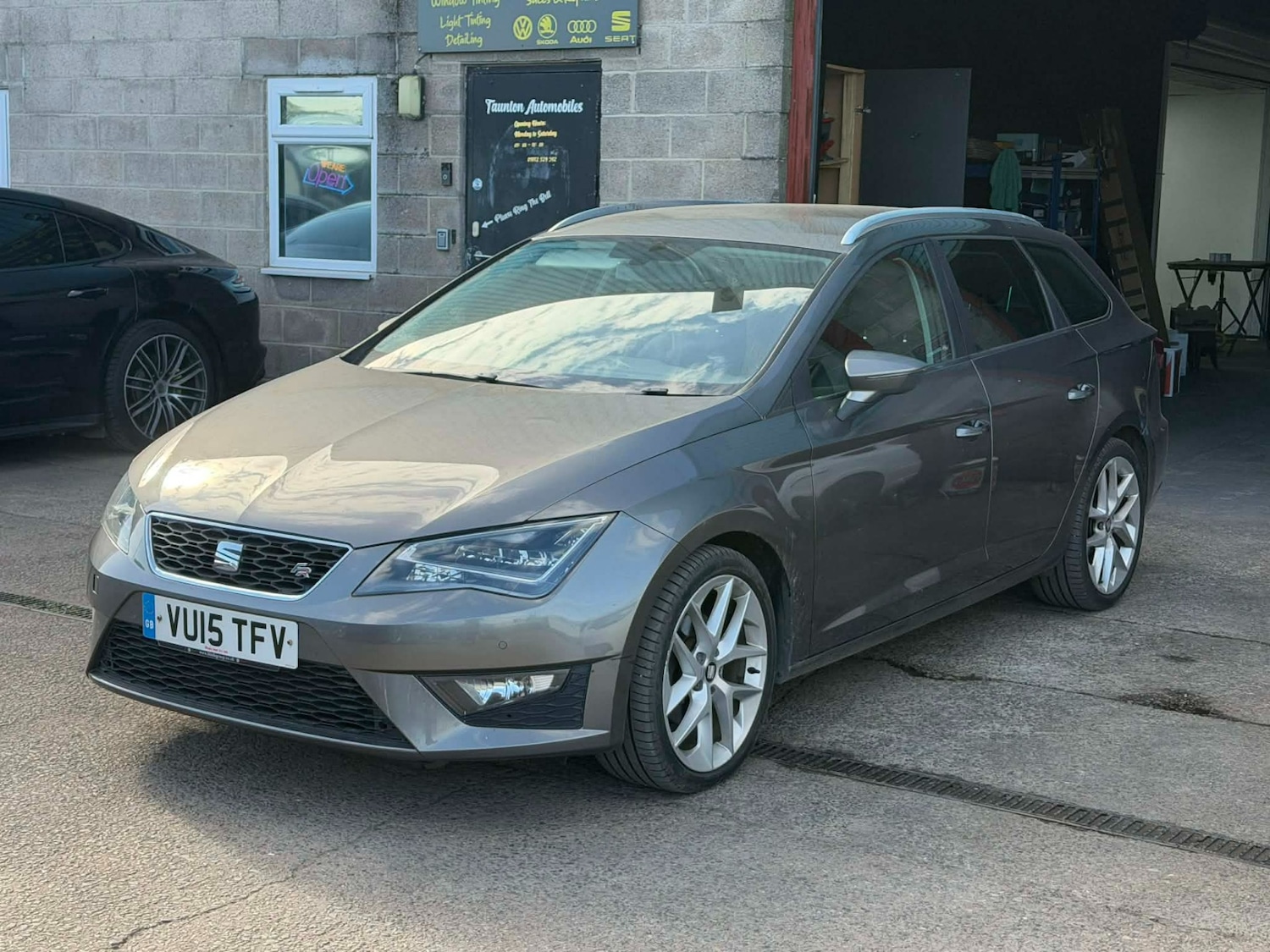 Used SEAT Leon 2015 for sale - 78121933: Photo 3