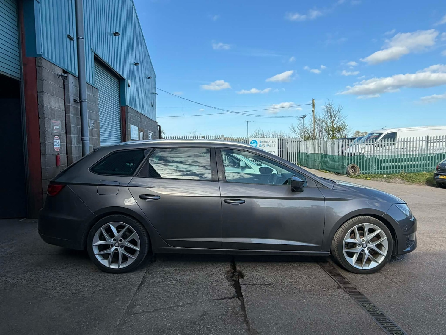Used SEAT Leon 2015 for sale - 78121933: Photo 4