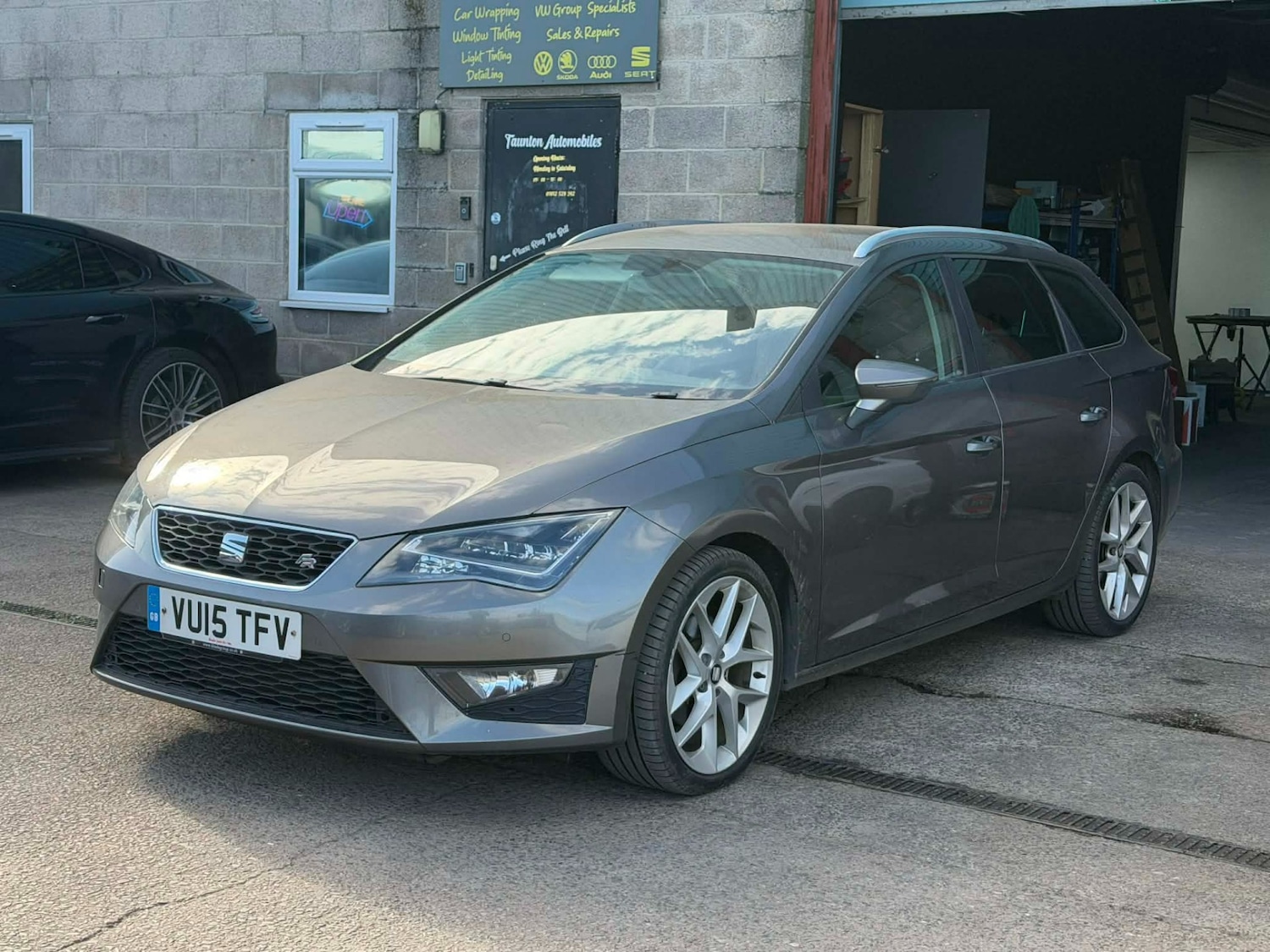 Used SEAT Leon 2015 for sale - 78121933: Photo 6