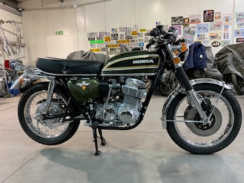 Used Honda CB750 FOUR K3 undefined for sale - bike-79469286: Photo