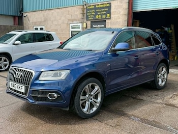 Used Audi Q5 2013 for sale - 78475067: Photo