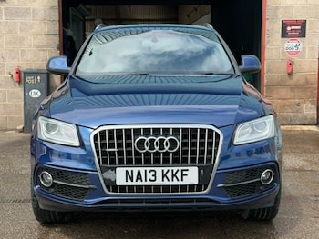 Used Audi Q5 2013 for sale - 78475067: Photo