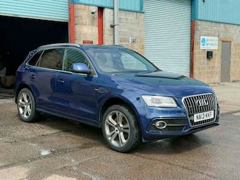 Used Audi Q5 2013 for sale - 78475067: Photo