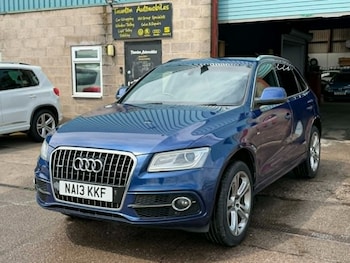 Used Audi Q5 2013 for sale - 78475067: Photo