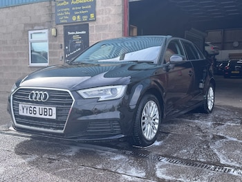 Used Audi A3 2016 for sale - 79583918: Photo