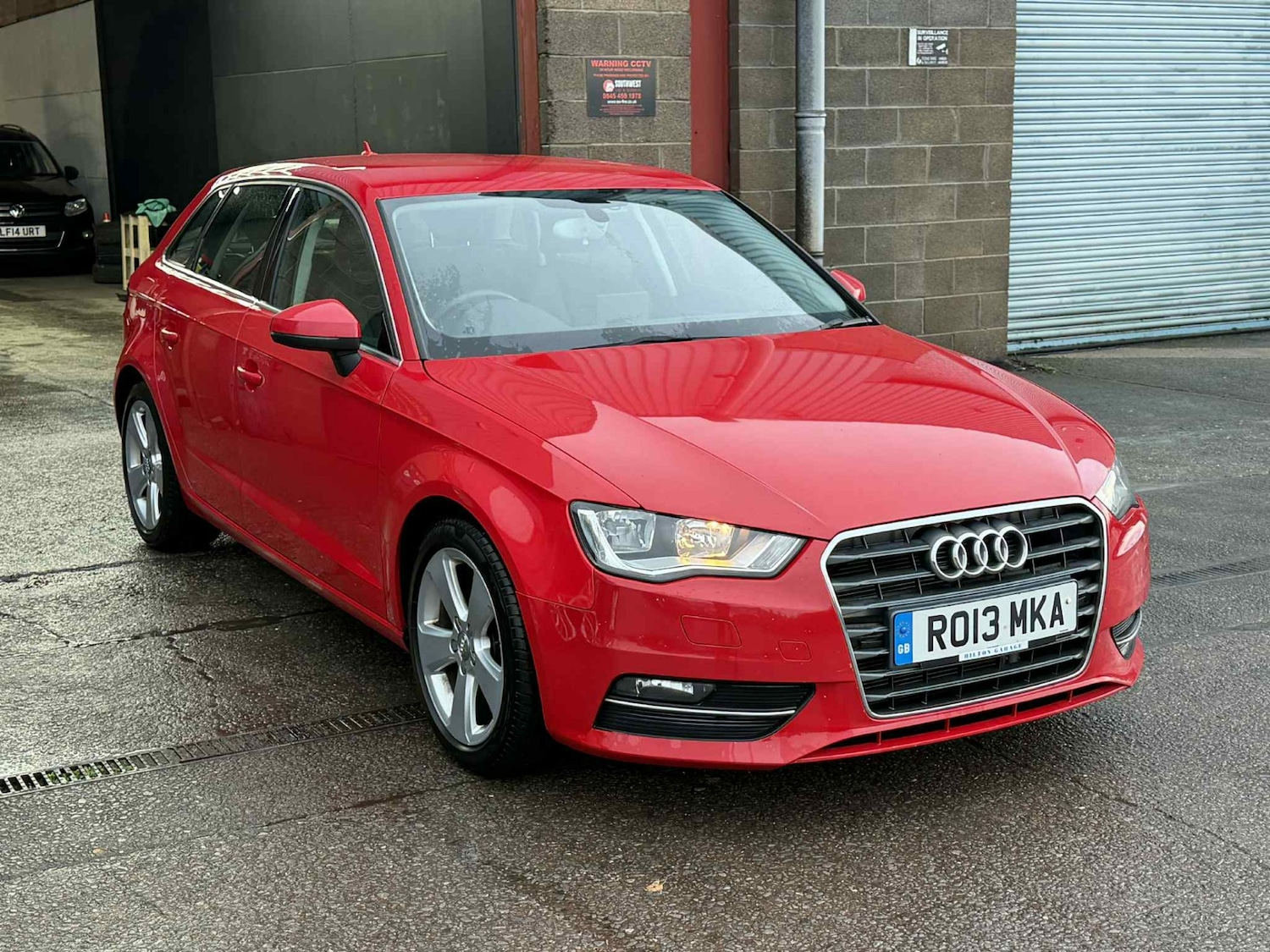 Used Audi A3 2013 for sale - 77314213: Photo 1