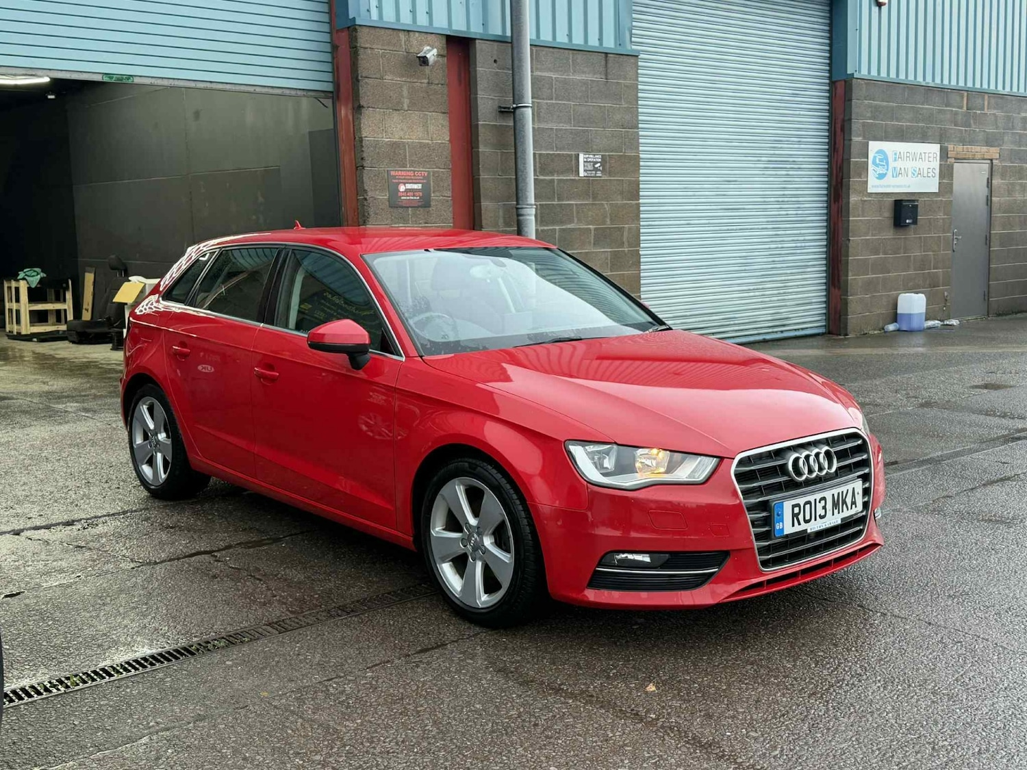 Used Audi A3 2013 for sale - 77314213: Photo 13
