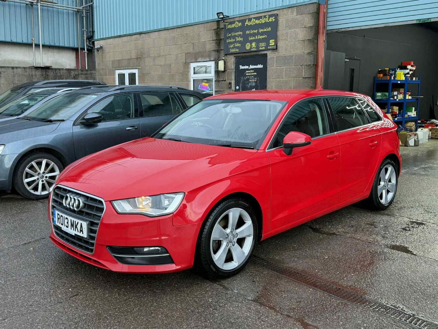 Used Audi A3 2013 for sale - 77314213: Photo 14