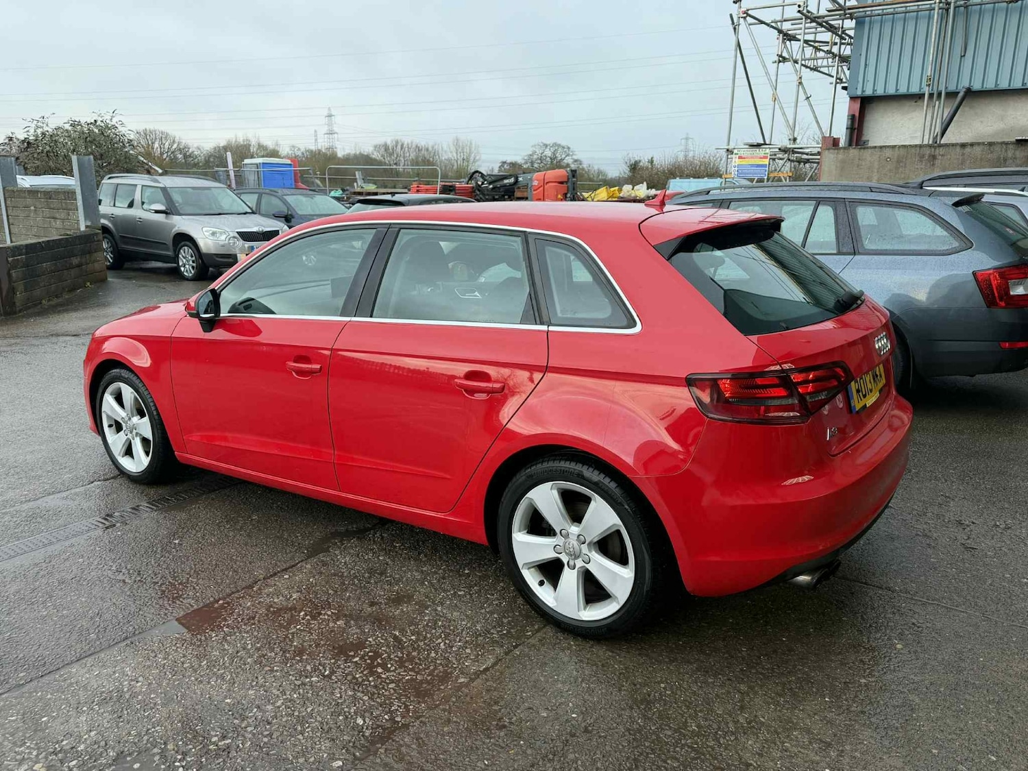 Used Audi A3 2013 for sale - 77314213: Photo 15