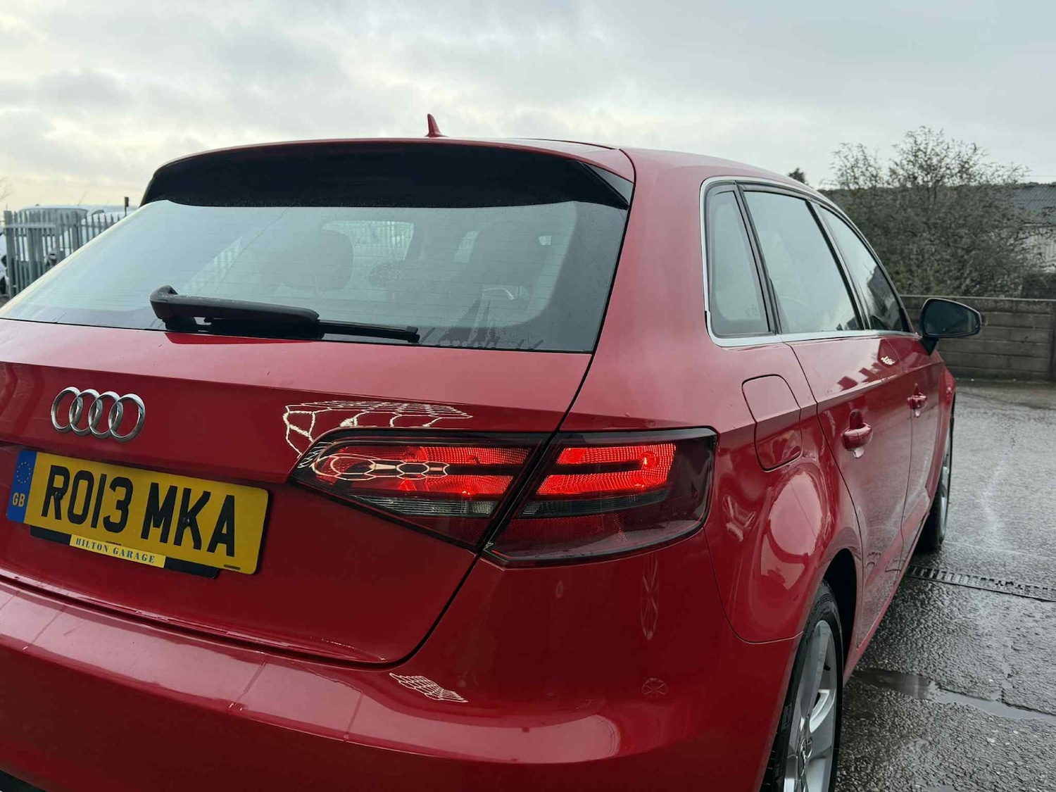 Used Audi A3 2013 for sale - 77314213: Photo 17