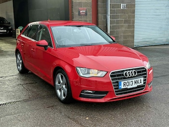 Used Audi A3 2013 for sale - 77314213: Photo