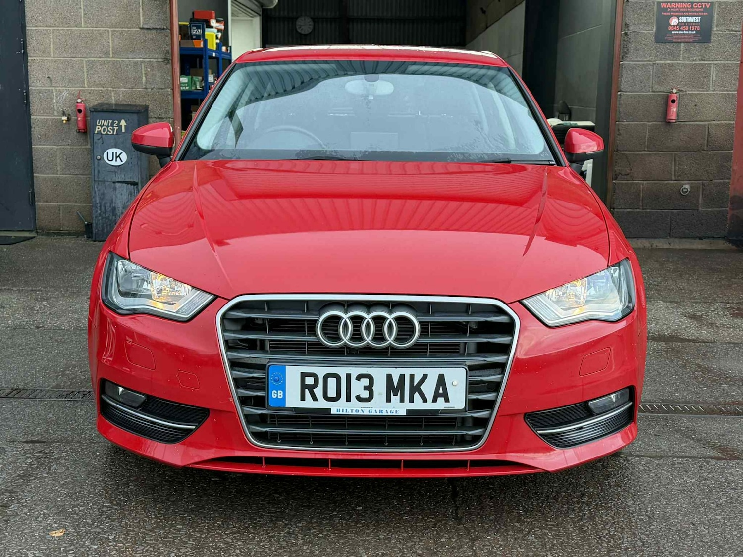 Used Audi A3 2013 for sale - 77314213: Photo 2