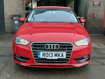 Used Audi A3 2013 for sale - 77314213: Photo