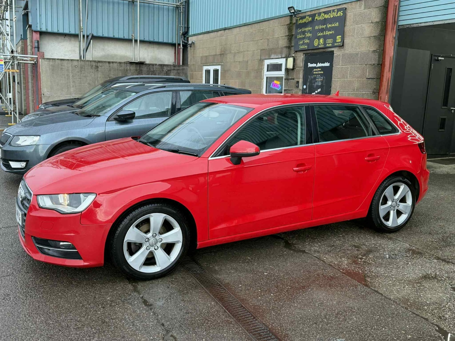 Used Audi A3 2013 for sale - 77314213: Photo 3
