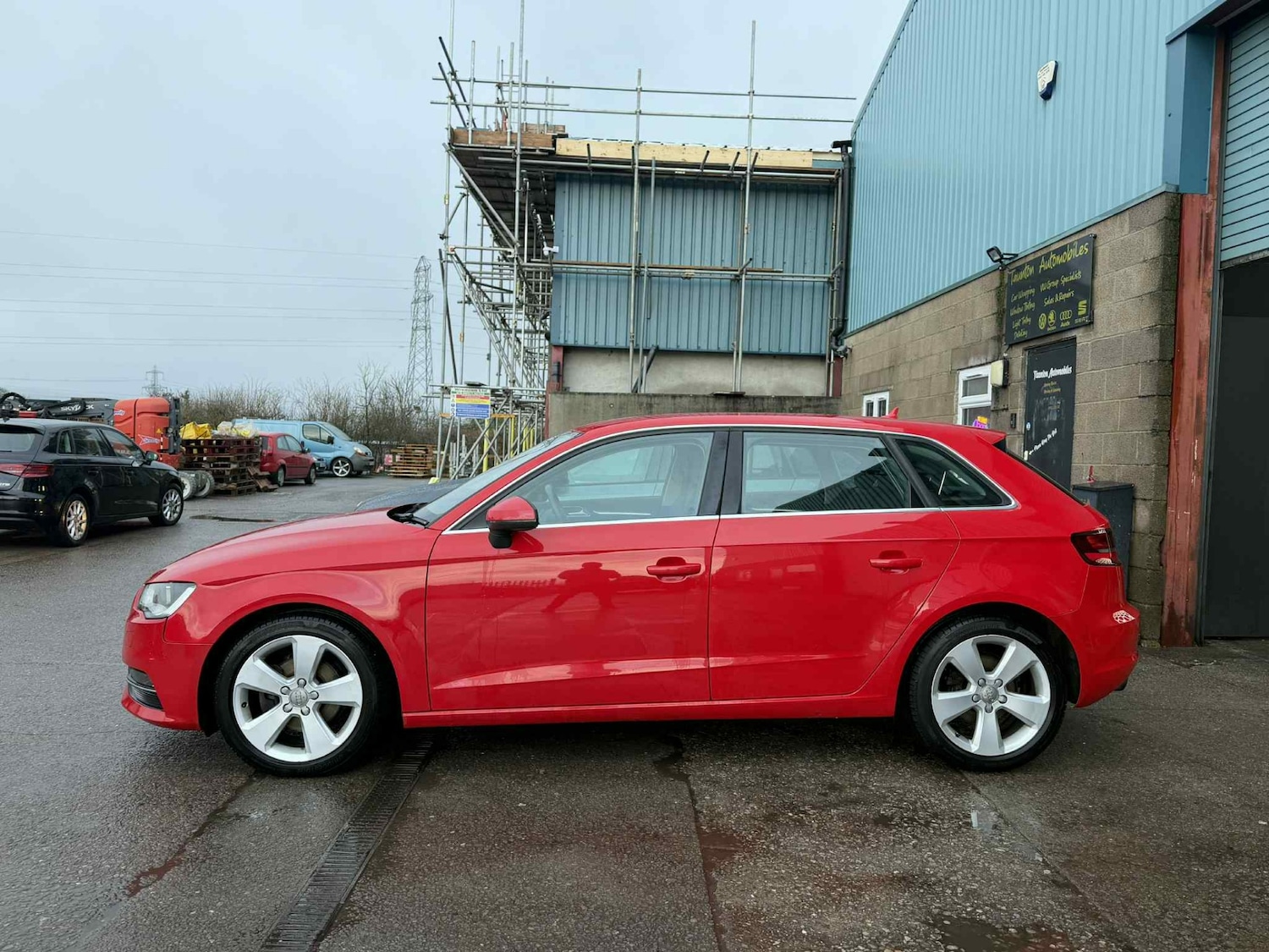 Used Audi A3 2013 for sale - 77314213: Photo 4