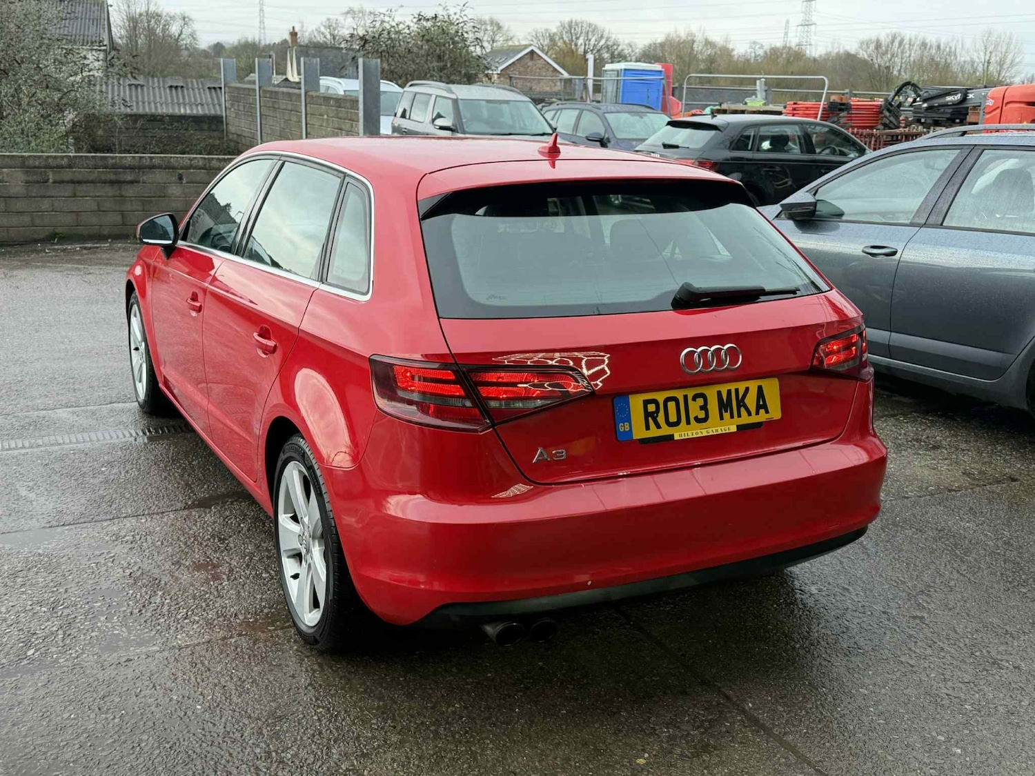 Used Audi A3 2013 for sale - 77314213: Photo 6