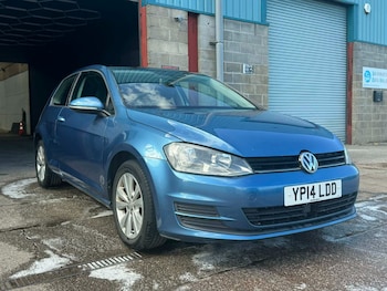 Used Volkswagen Golf 2014 for sale - 78298897: Photo