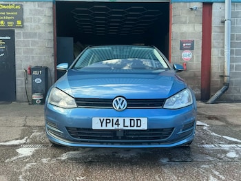 Used Volkswagen Golf 2014 for sale - 78298897: Photo