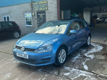 Used Volkswagen Golf 2014 for sale - 78298897: Photo