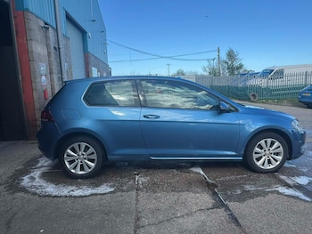 Used Volkswagen Golf 2014 for sale - 78298897: Photo
