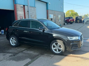 Used Audi Q3 2016 for sale - 78386111: Photo