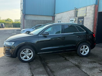 Used Audi Q3 2016 for sale - 78386111: Photo
