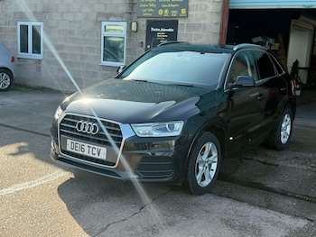 Used Audi Q3 2016 for sale - 78386111: Photo