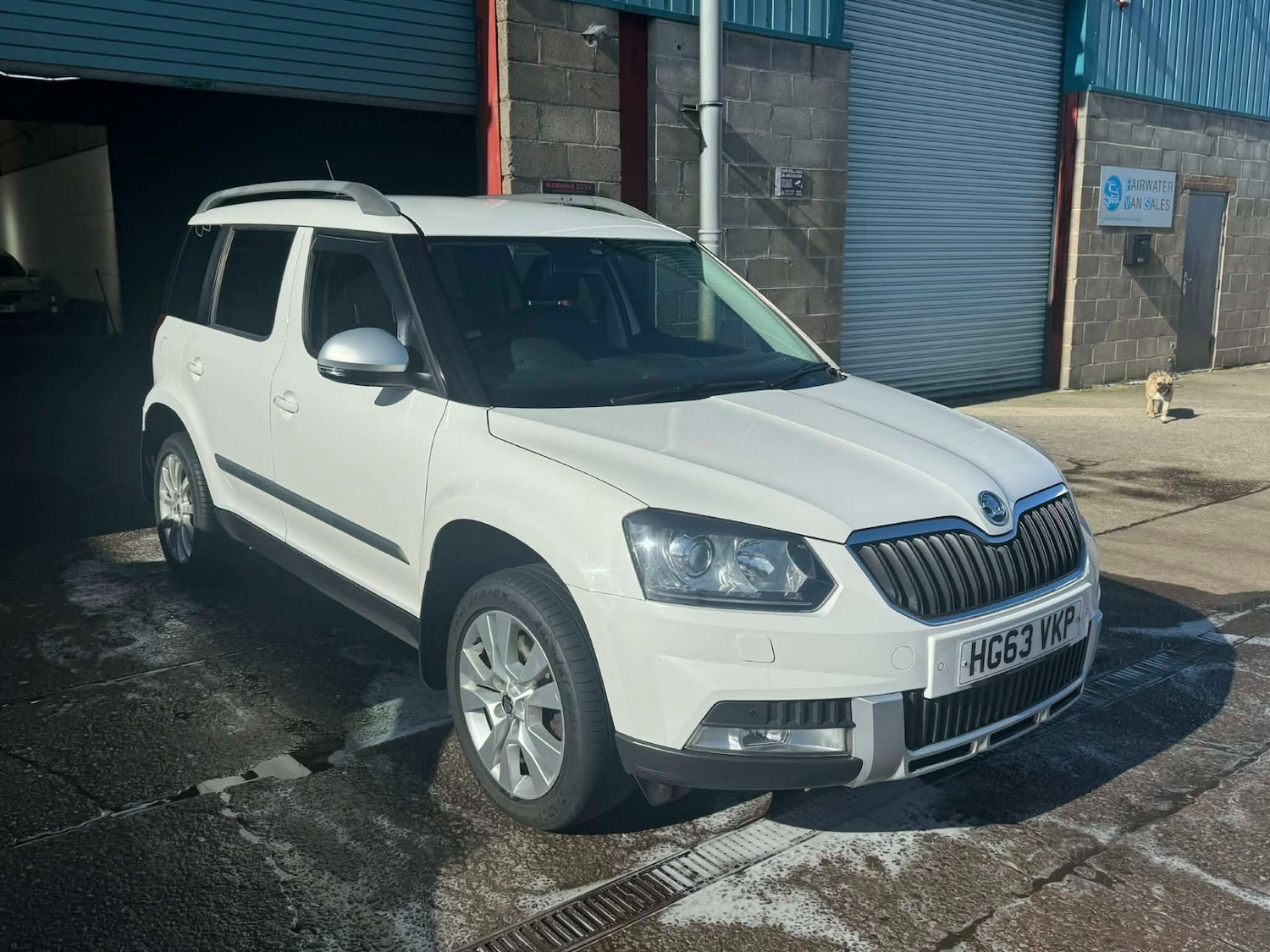 Used Skoda Yeti 2014 for sale - 77889379: Photo 3