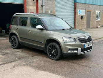 Used Skoda Yeti 2014 for sale - 78474836: Photo