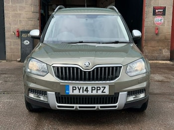 Used Skoda Yeti 2014 for sale - 78474836: Photo