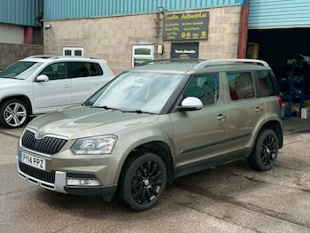 Used Skoda Yeti 2014 for sale - 78474836: Photo