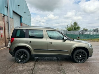 Used Skoda Yeti 2014 for sale - 78474836: Photo