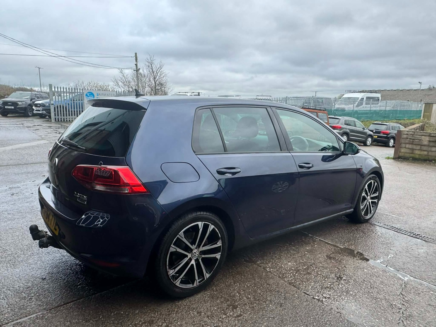 Used Volkswagen Golf 2014 for sale - 77630159: Photo 17