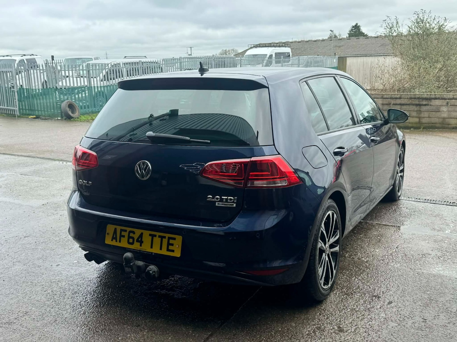 Used Volkswagen Golf 2014 for sale - 77630159: Photo 18