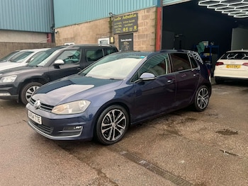 Used Volkswagen Golf 2014 for sale - 77630159: Photo