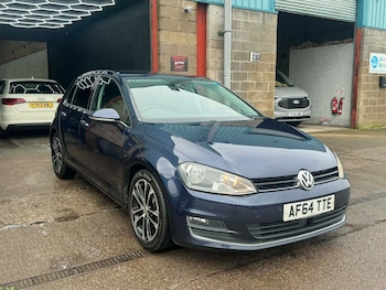 Used Volkswagen Golf 2014 for sale - 77630159: Photo