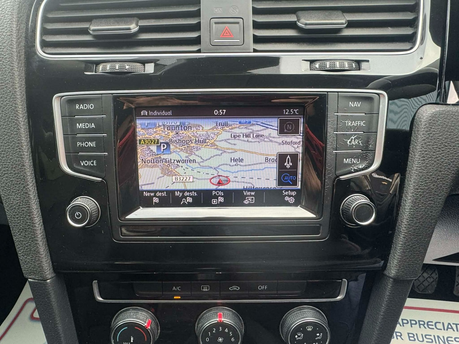 Used Volkswagen Golf 2014 for sale - 77630159: Photo 9