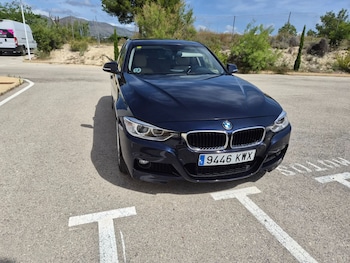 Used BMW 3 Series 2014 for sale - 79469384: Photo