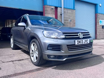 Used Volkswagen Touareg 2013 for sale - 78629787: Photo