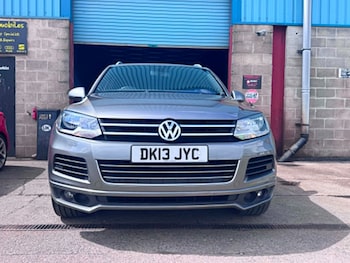 Used Volkswagen Touareg 2013 for sale - 78629787: Photo