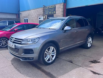 Used Volkswagen Touareg 2013 for sale - 78629787: Photo