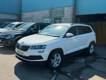 Used Skoda Karoq 2019 for sale - 79593661: Photo