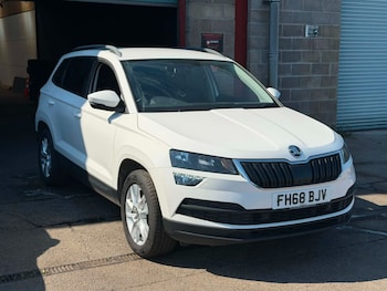 Used Skoda Karoq 2019 for sale - 79593661: Photo