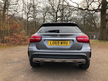 Used Mercedes-Benz GLA 2019 for sale - 79542155: Photo